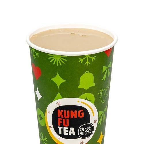 Hot KF Milk Tea