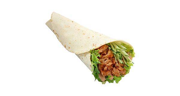 義式雞腿義式捲餅 Chicken Drumstick Burrito