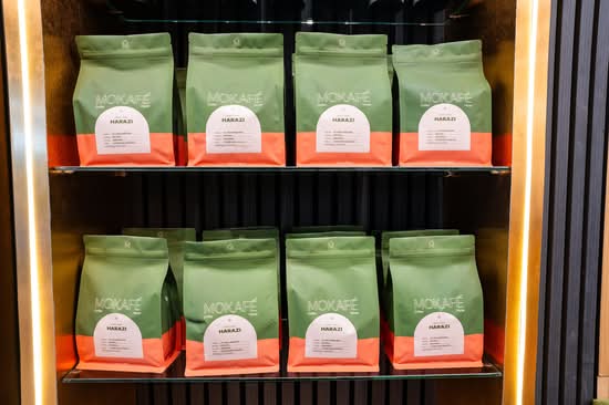 MOKAFÉ (606 Broadhollow Rd Melville NY 11747 United States)