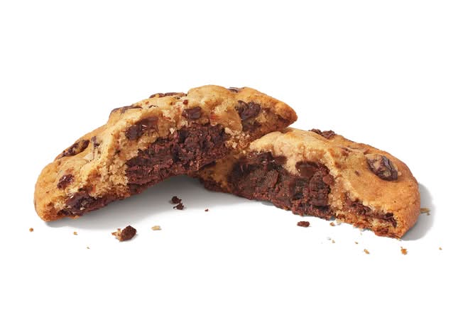Chocolate Chunk Brookie