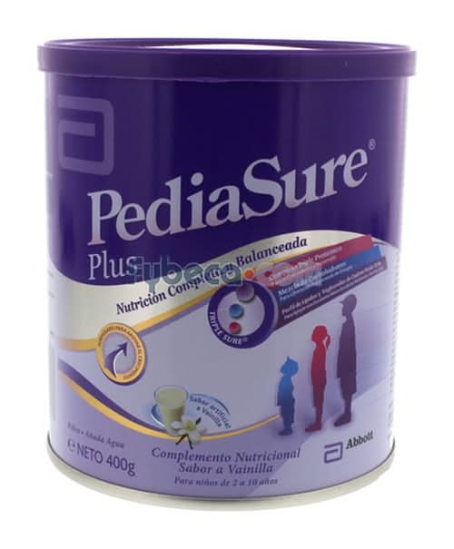 Pediasure Vainilla T400G