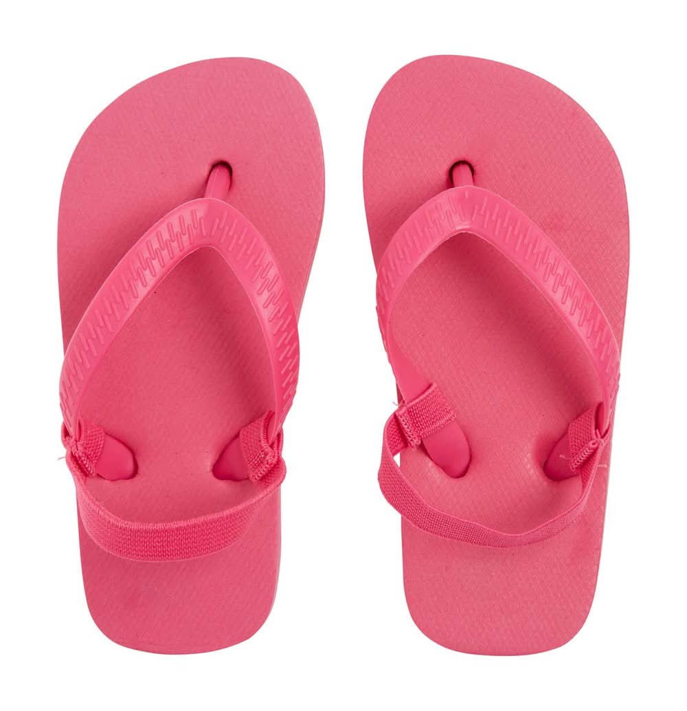 Pink Flip Flops Small