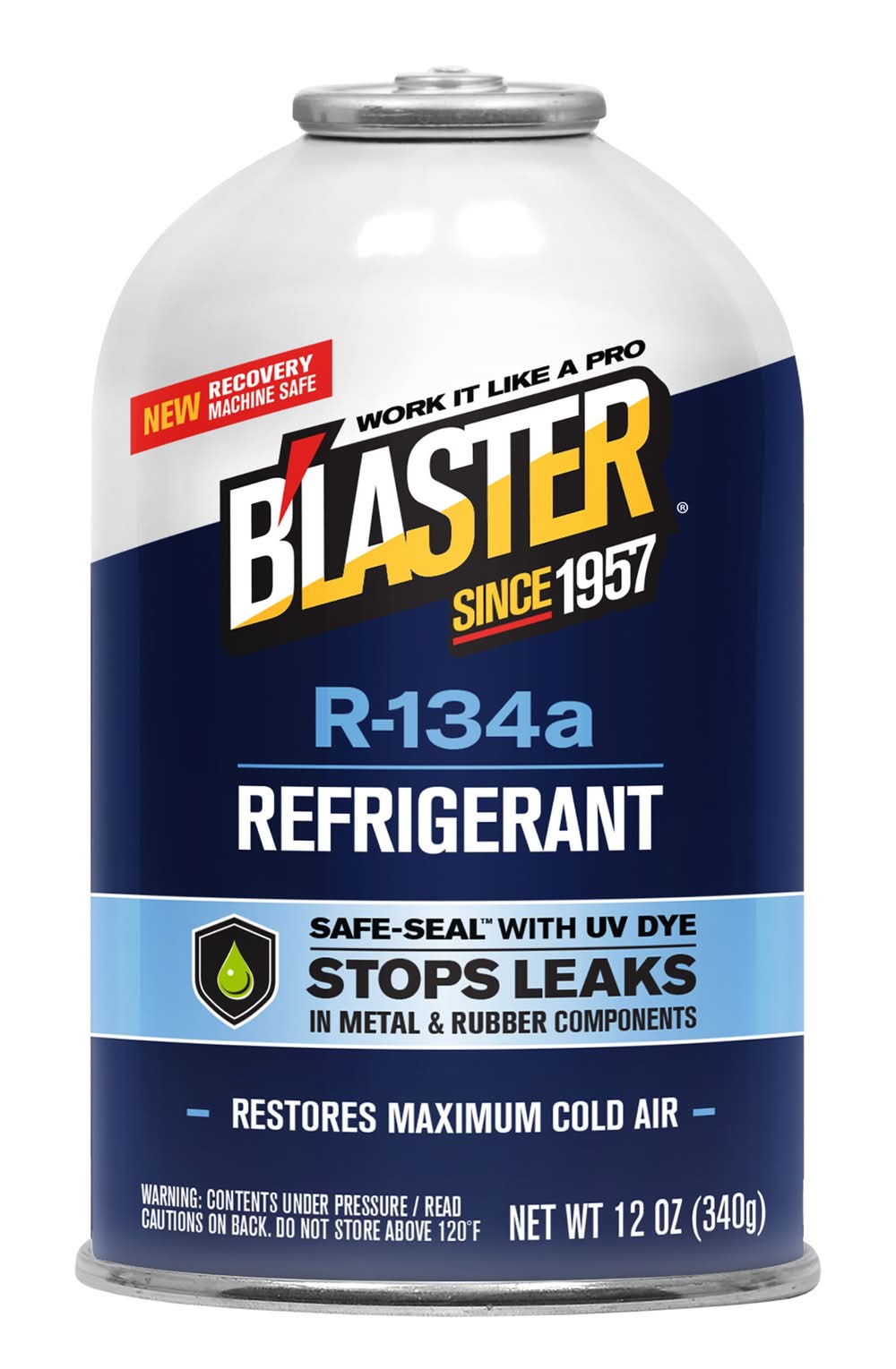 Blaster Freon 12 Ounce(s) Freon