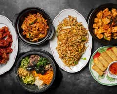 Naromi 나로미 Korean home cooking