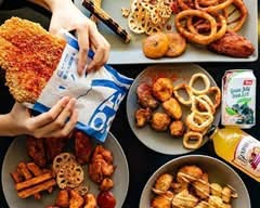 Hot Star Large Fried Chicken (ANU)
