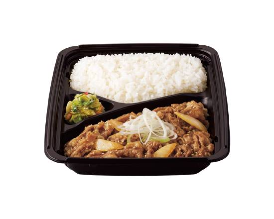 牛焼肉弁当