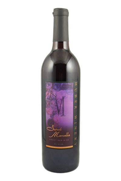 Huber Sweet Marcella Red (750ml bottle)