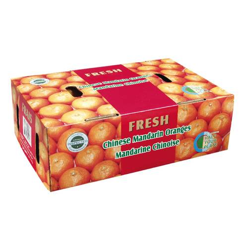 Fresh Chinese Mandarins 1.81 kg