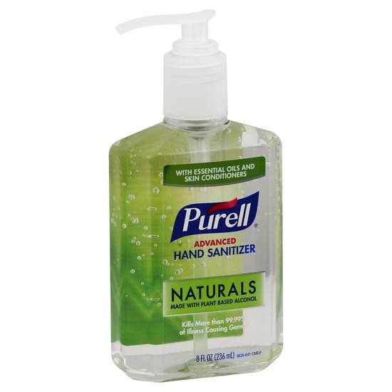 Purell Hand Sanitizer (8 fl oz)
