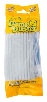 Scrub Daddy® Damp Duster™ Dusting Sponge