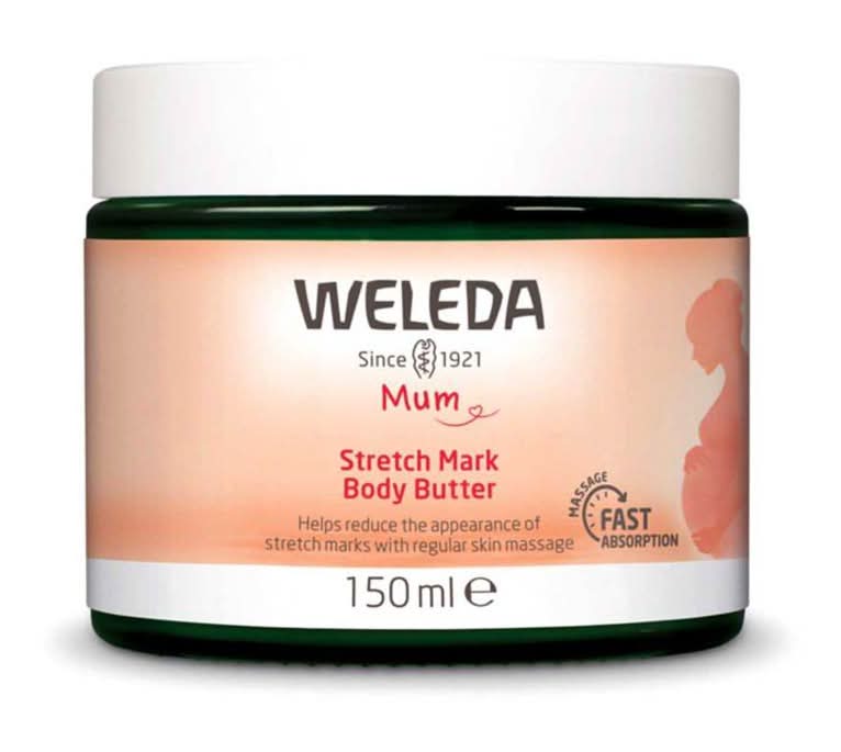 Weleda Stretch Mark Body Butter 150Ml