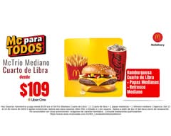 McDonald's Saltillo Periferico