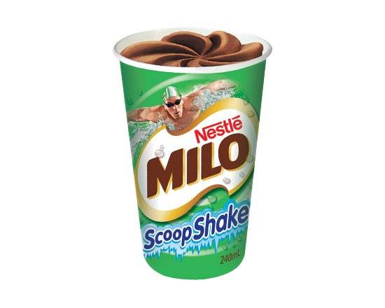 Nestle Milo Scoop Shake 240mL