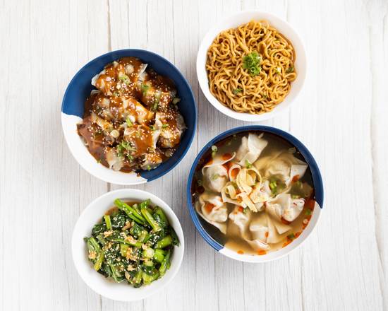  The Daily Dumpling Wonton Co. - Annex