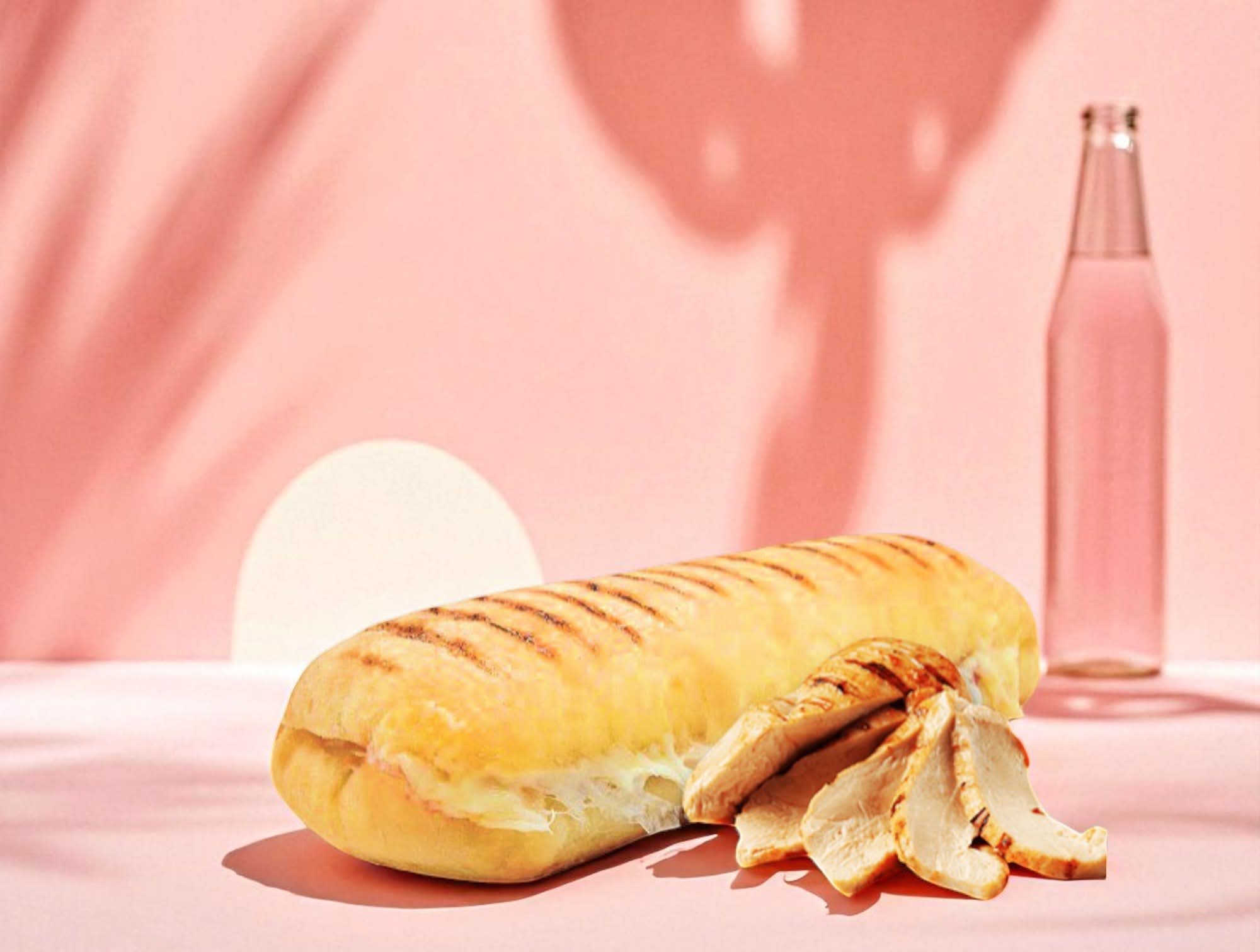 🌯 Panini escalope 🌯🍗