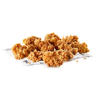 10 Zinger Wings