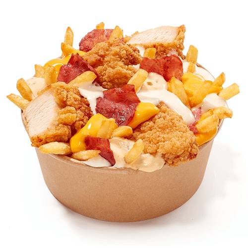 🍟 Plat Québécois XXL