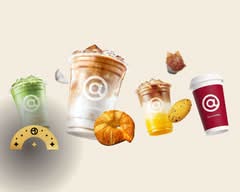 Cotti Coffee 库迪咖啡 (4750 Yonge St 绿楼)