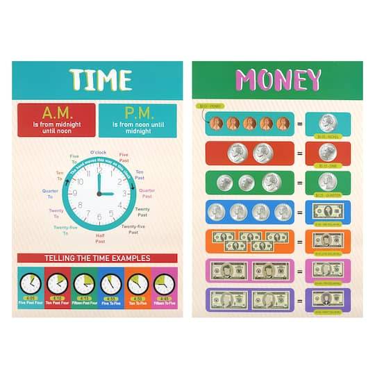 Time & Money Posters By B2C