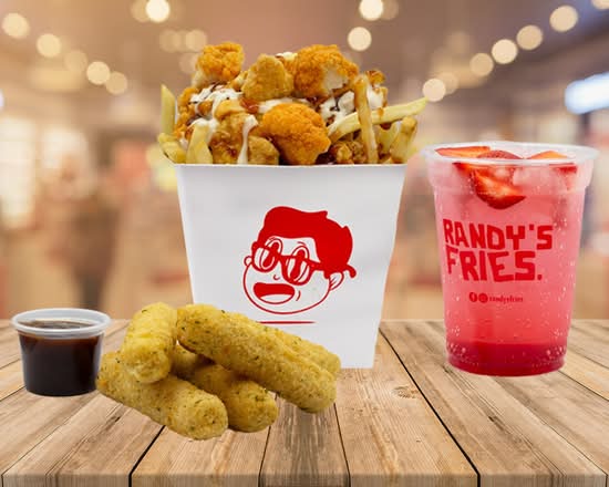 Randy’s Fries (Mexico City)