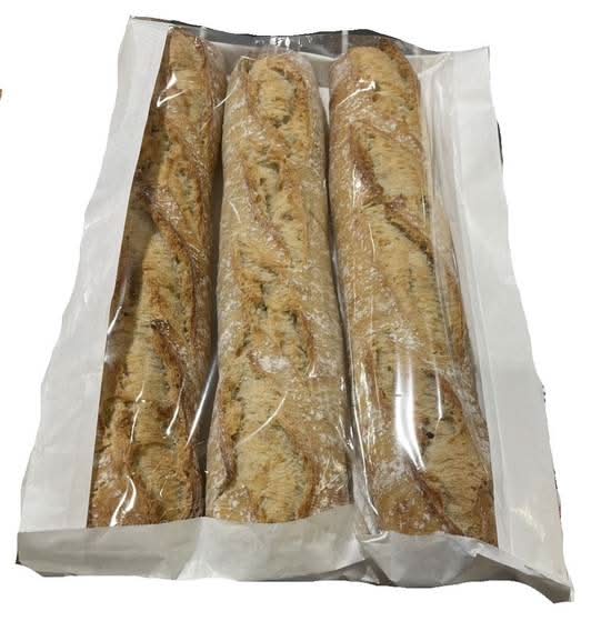 クラシックバゲット 3本入り