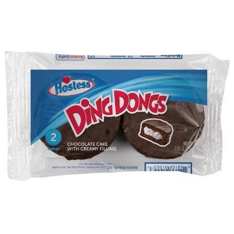 Hostess Ding Dong 2 Count