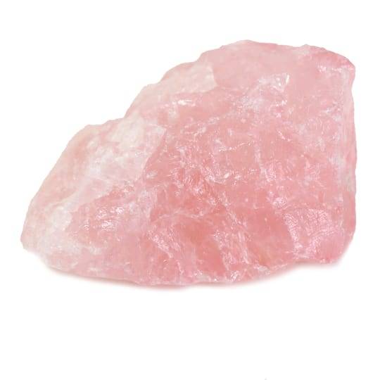 Rough Rose Quartz By Ashland