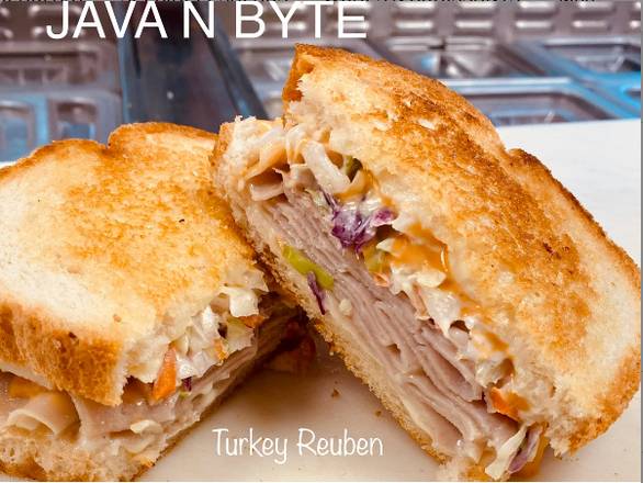 Turkey Reuben Sandwich