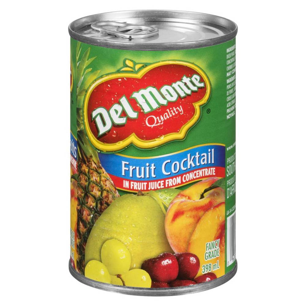 Del Monte Fruit Cocktail in Juice (398 g)