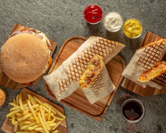 Best Of Burger & Tacos