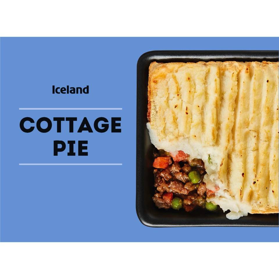 Iceland Cottage Pie