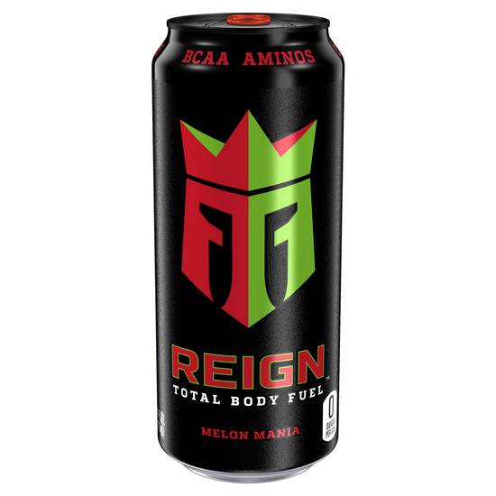 Order Reign Total Body Fuel Melon Mania (16 oz) food online from Rite Aid store, Shawnee on bringmethat.com