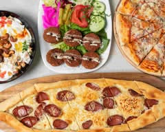 Ali Baba Döner Und Pizza (Chemnitz)