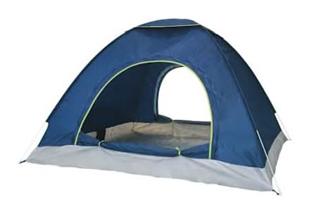 Pop-Up Tent Blue