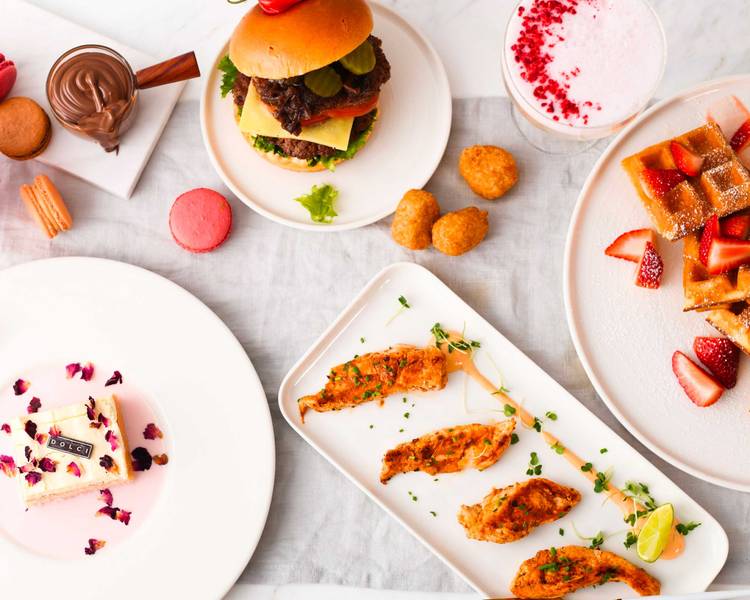 Order Haute Dolci Ilford Menu & Prices London Delivery & Takeaway