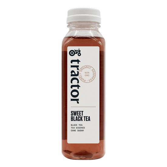 Organic Sweet Black Tea - Tractor Beverage Co.