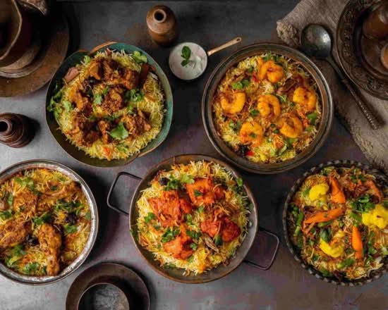 Maharaja Biryani