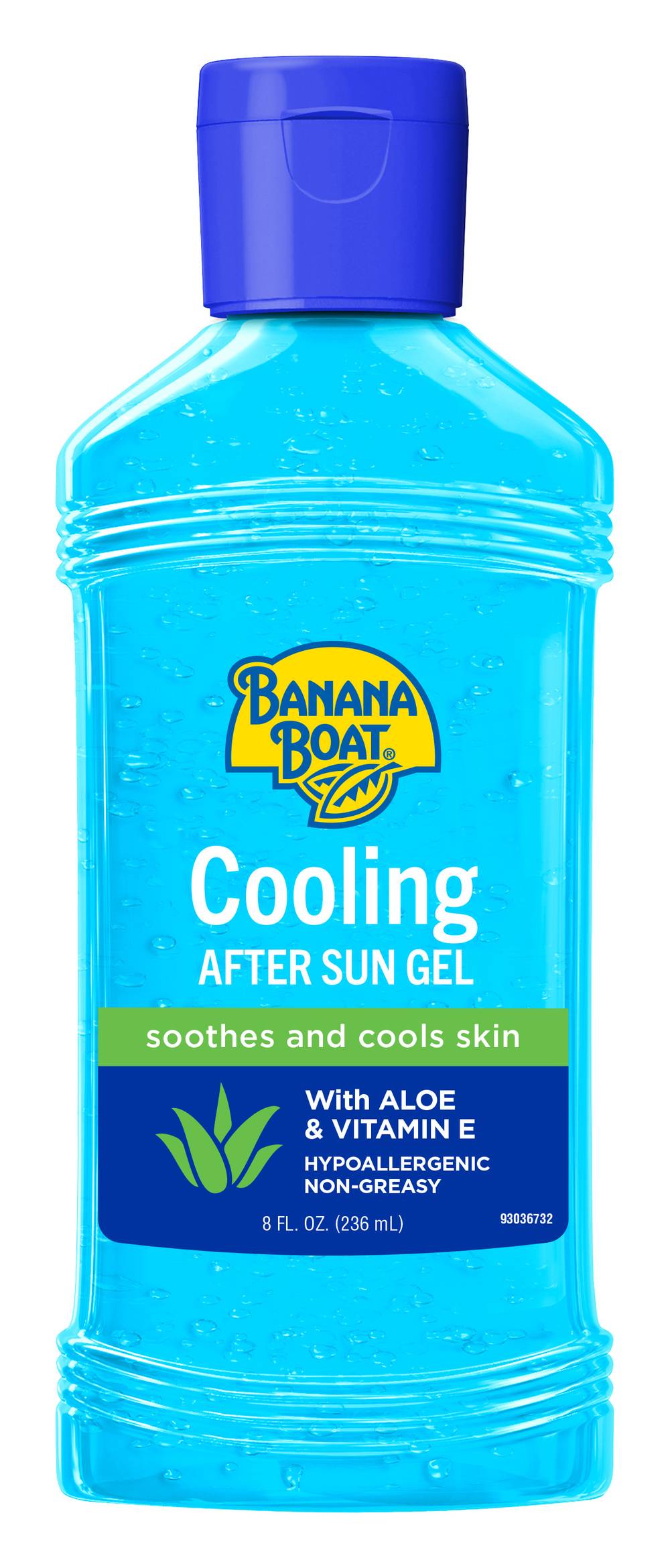 Banana Boat Sport Coolzone After Sun Gel (8 fl oz)
