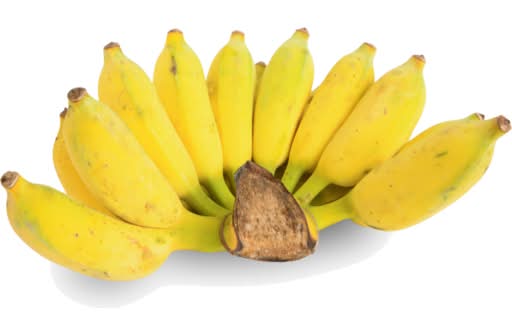 Bananas Sugar Approx. 200g Each