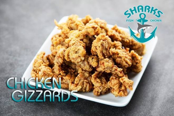 Chicken Gizzards