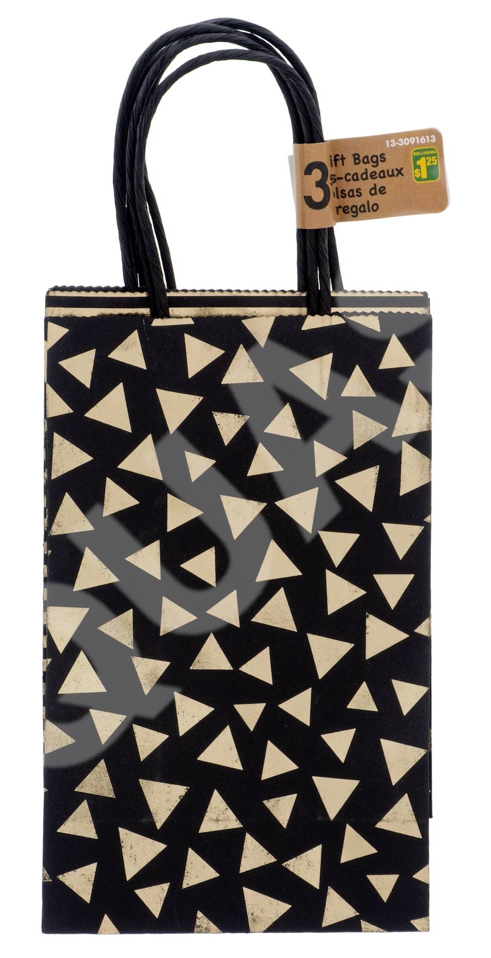 Gift Bag (3 ct)