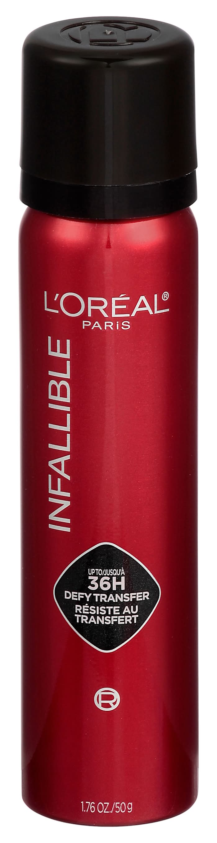 L'Oréal Paris Paris Infallible 3 Second Setting Spray Mist (1.76 oz)