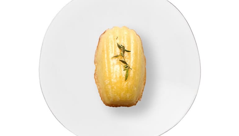 Madeleine - Lemon Thyme