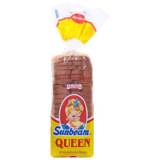 Sunbeam Round Top White Bread (20 oz)