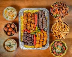 Diwan Arabian cuisine and lounge