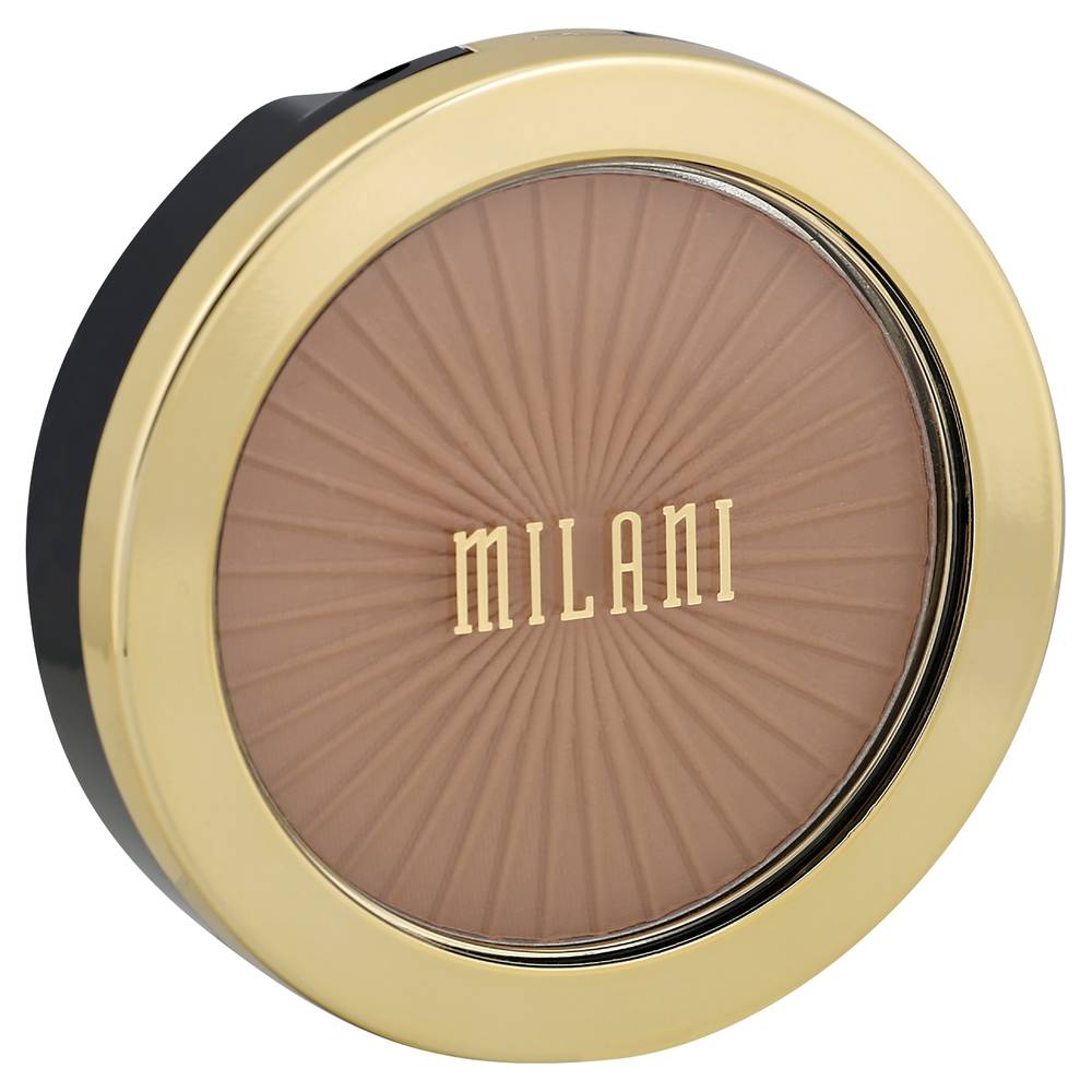 Milani 01 Sun Light Silky Matte Bronzing Powder (0.3 oz)