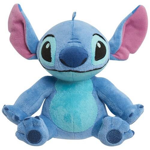 Disney Stitch Plush Toy - 1.0 ea