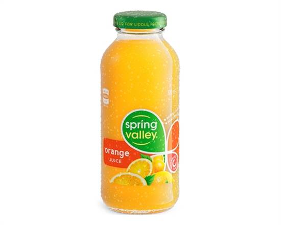 Spring Valley Orange Juice 300ml