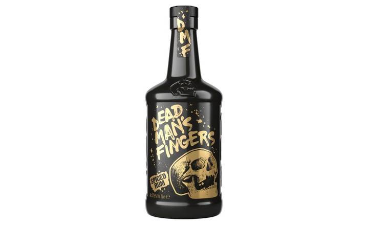 Dead Man's Fingers Spiced Rum 70cl (401651)