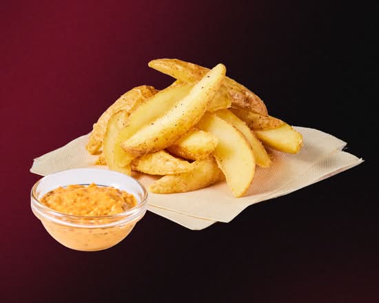 ディップポテト【生七味タルタル】